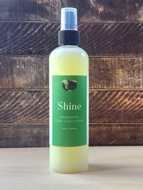 Shine Nourishing Coat Conditioner