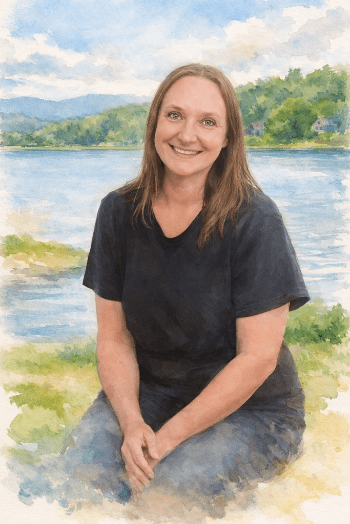 Charter Clan Mother supporting the Native American Indian Dog Preservation Project