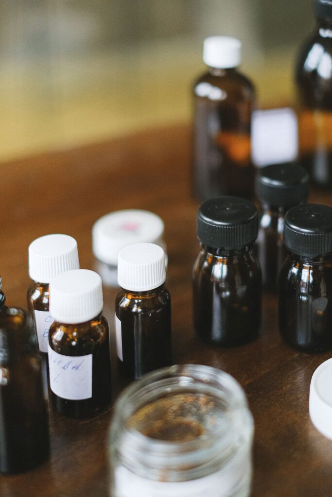 Homeopathic nosodes used in holistic veterinary medicine