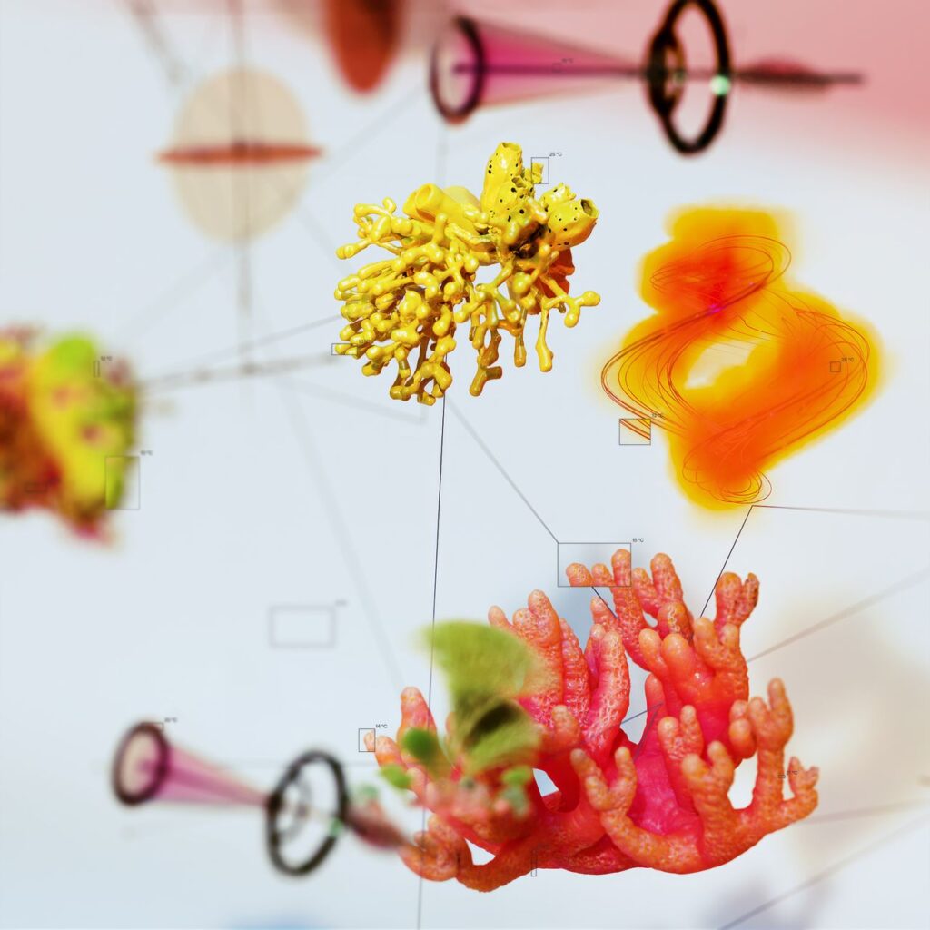 Complex biological communication systems and immune signaling