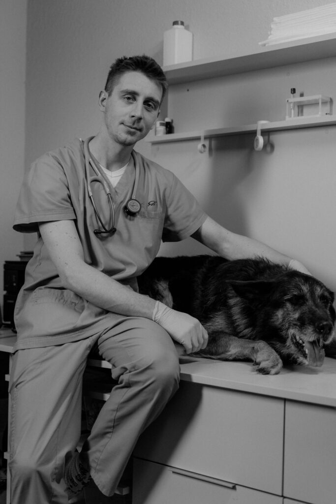 Clinical observations in veterinary medicine